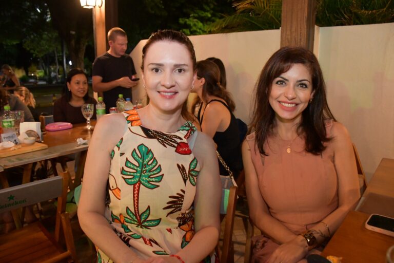 Martina Garcia e Carla Zimermann