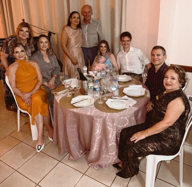 Celebração das bodas