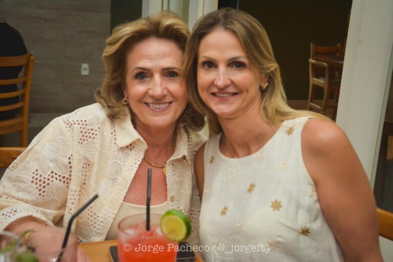Dola e Ana Cristina Pederiva