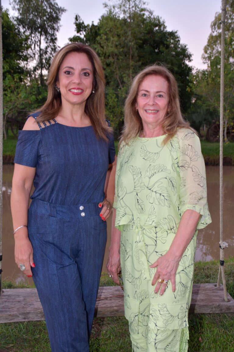 Rogeria Martino e Simone Gerhardt
