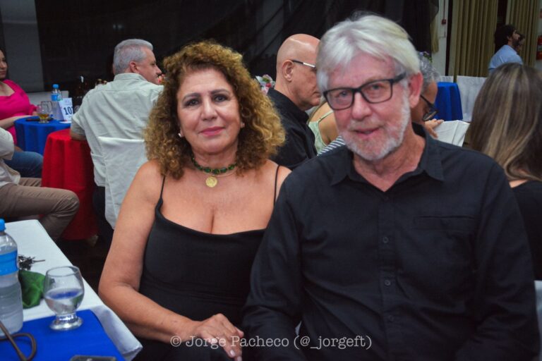 Tânia e Jones Dalla Porta