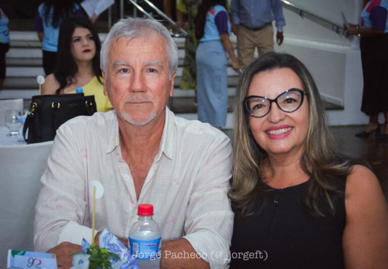 Edionir e Claucia Marchezan