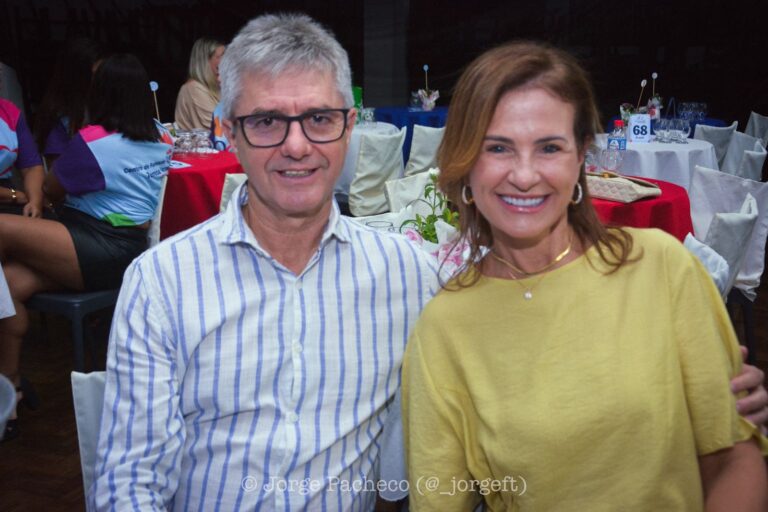 Guaraci e Magda Pletsch