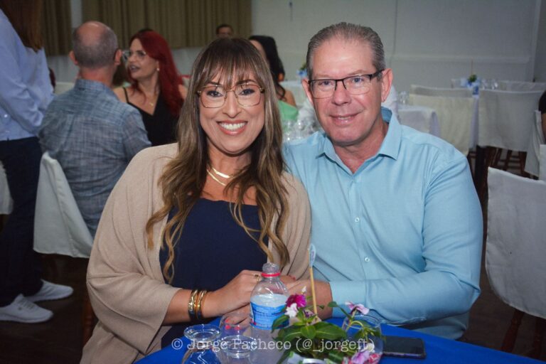Debora Saraiva e Jefferson Homerich