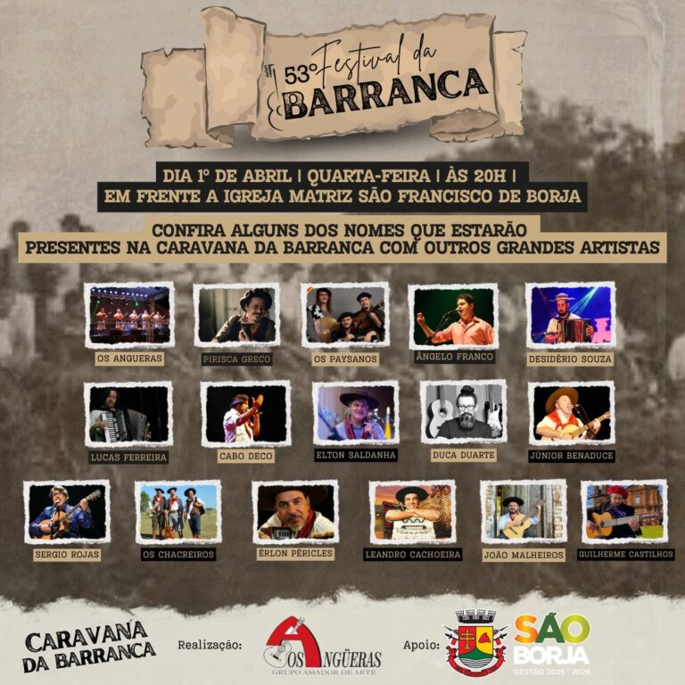 A Música do Sul
