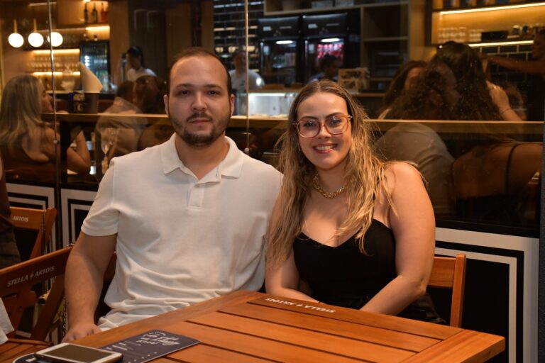 Gabriel Batista Trindade e Yasmin Maurer