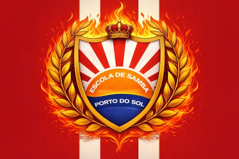 A Conversa é o Samba na avenida