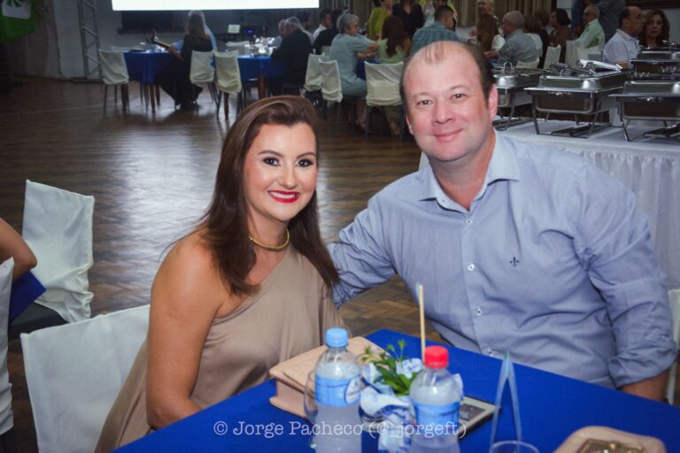 Ary e Luciene Pereira
