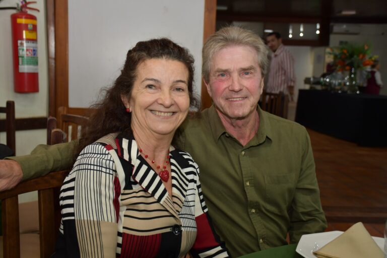 Carmen e Wilson Teichmann