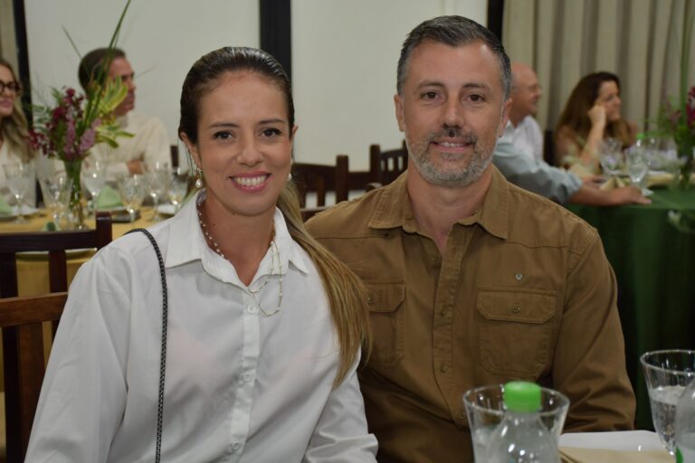 Julia Castilho e Juca Pinheiro