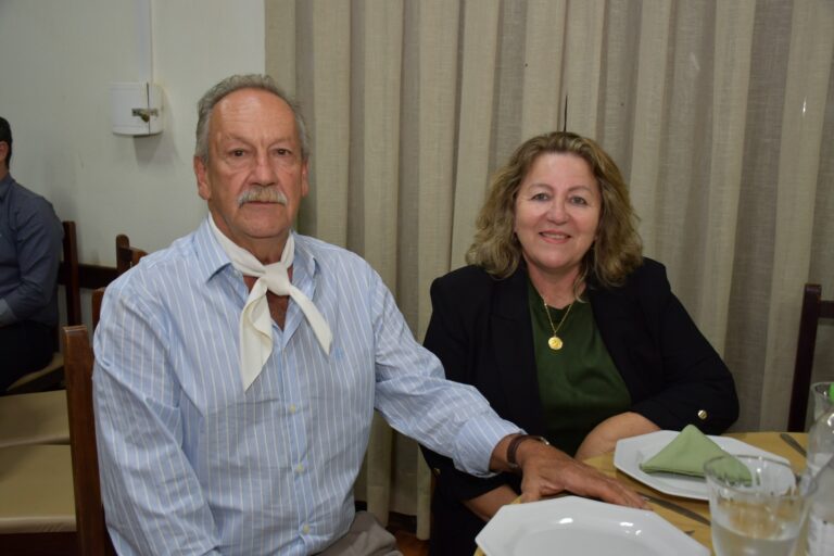 Marcelo e Maria Irene Lima