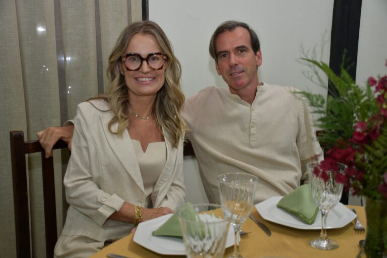 Fernanda e Charles Petterini