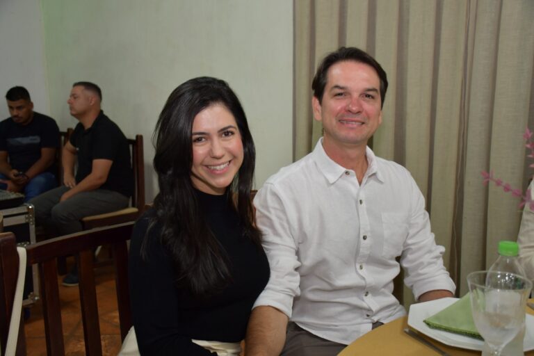 Marianne e Tiago Barchet