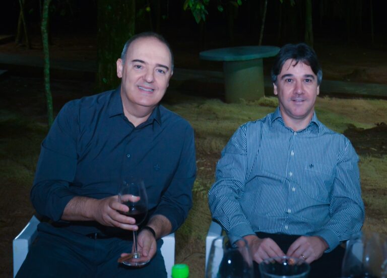 Adriano Paniz e Alexandre Brum