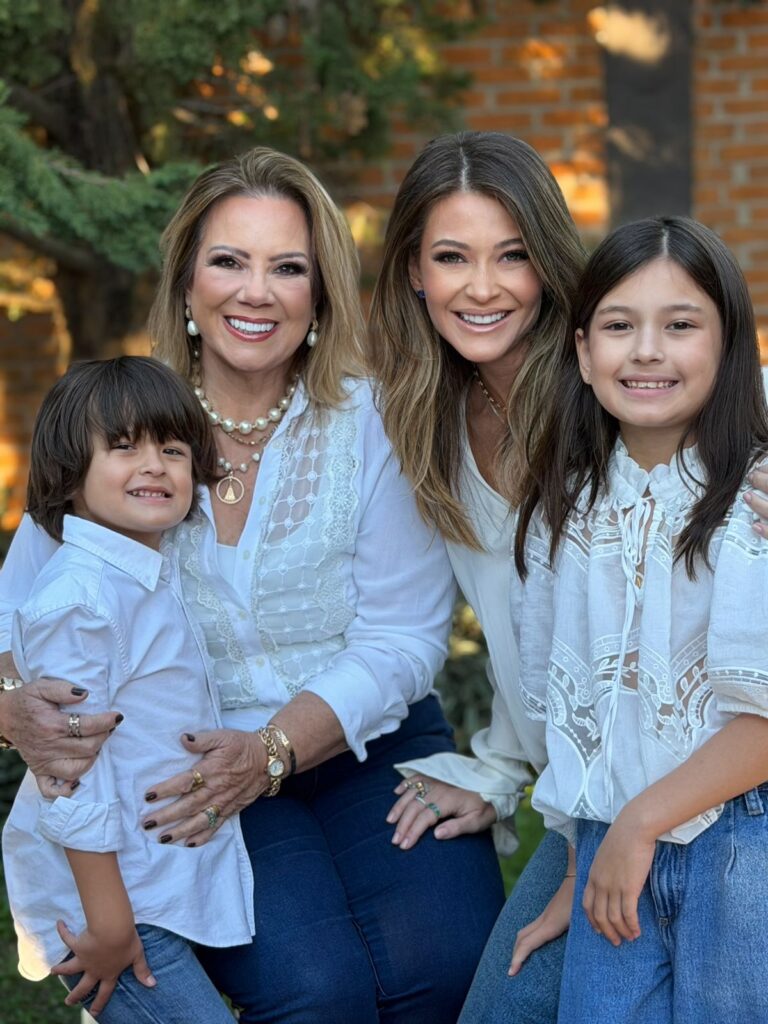 No dia das mães