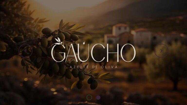 O Azeite Gaúcho