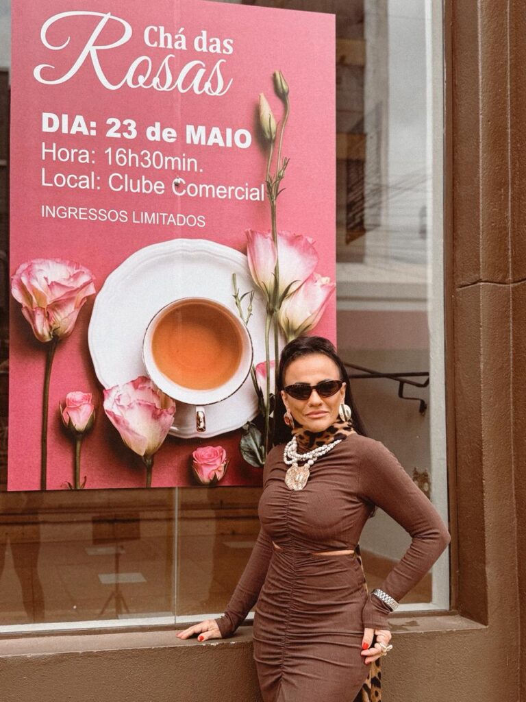 Para as debutantes