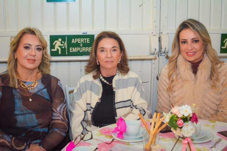 Bere Malgarim, Sonia Coelho e Camila Malgarim