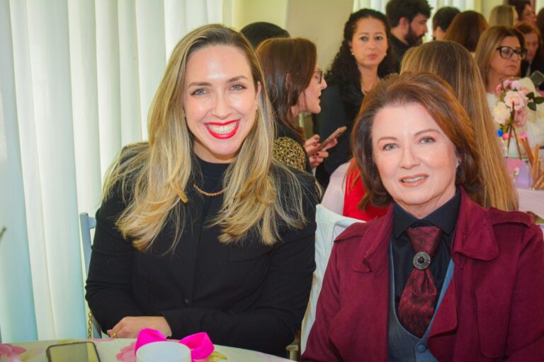 Francine e Alessandra Portella
