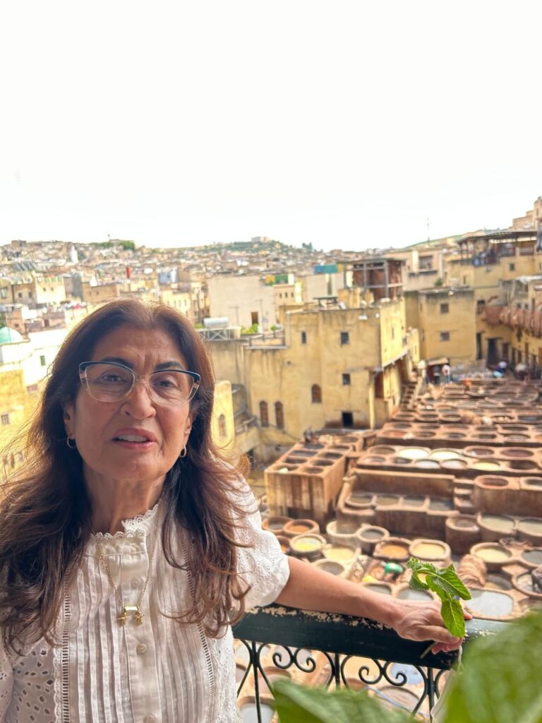 Da Espanha ao Marrocos