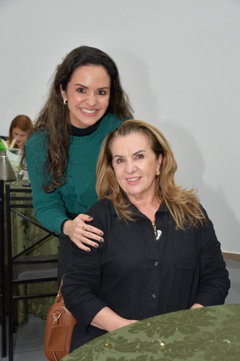 Presenças bonitas