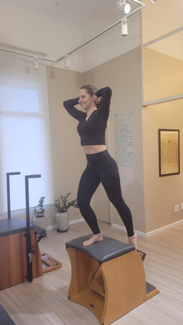 Espaço Pilates