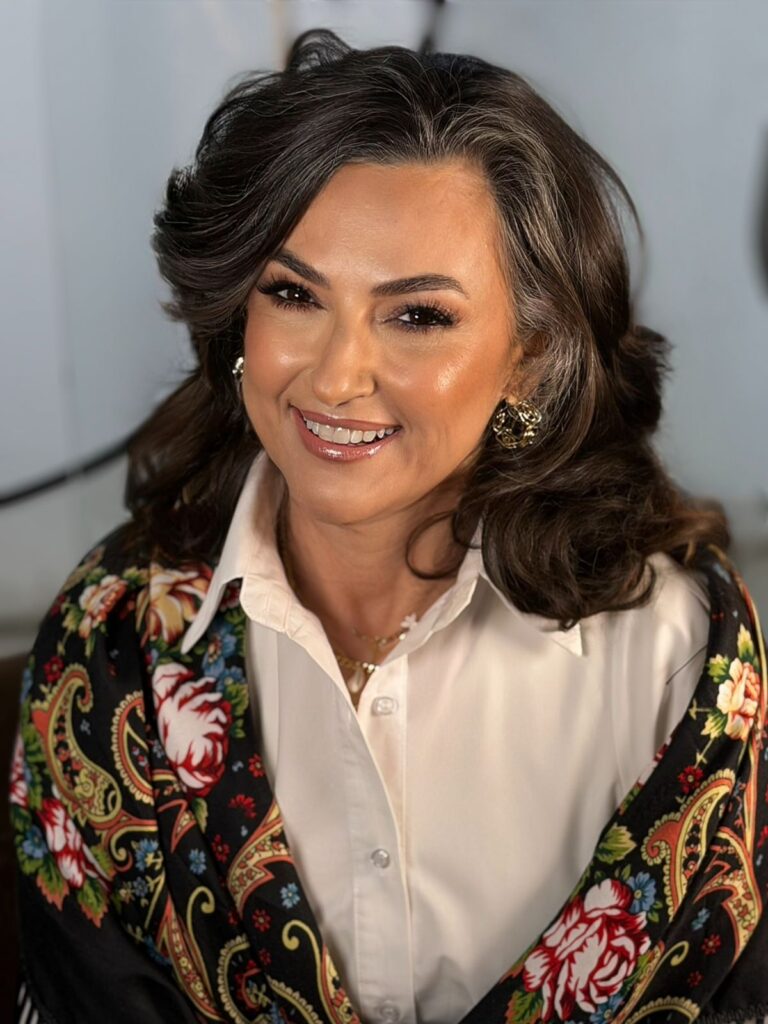 Linda como sempre