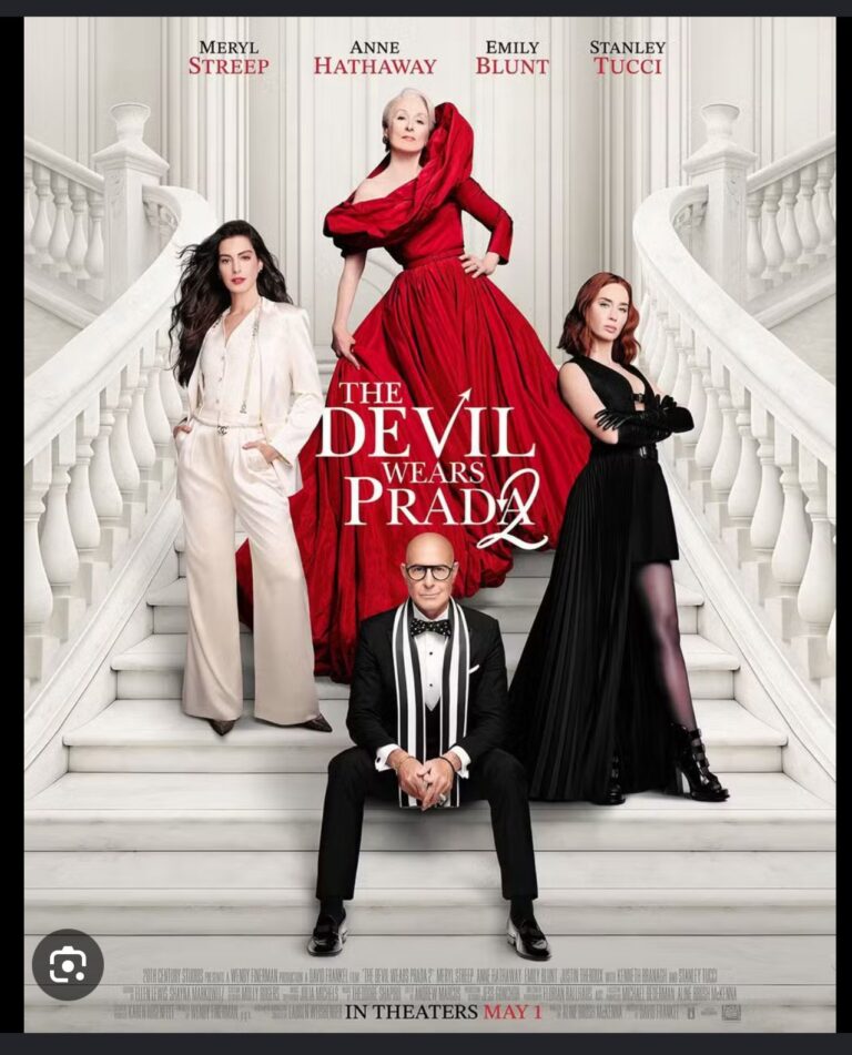 O Diabo veste Prada 2