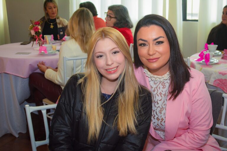 Nicolle e Aline Dalcin