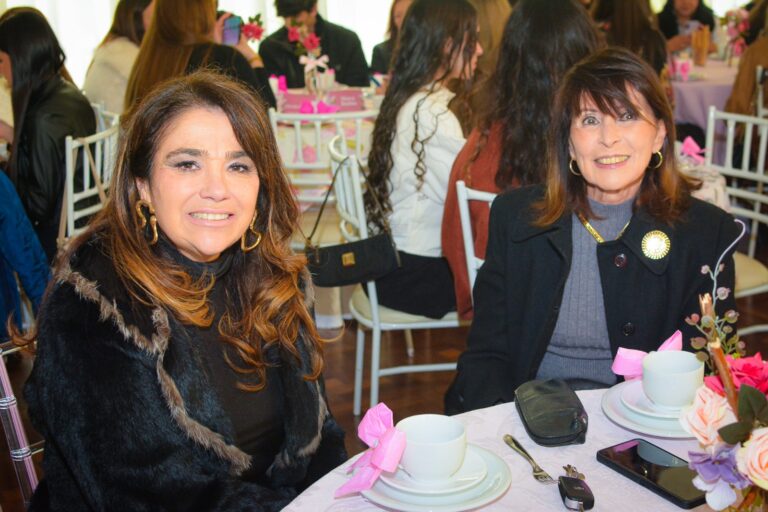Tatiana Barroso e Nara Nazzari