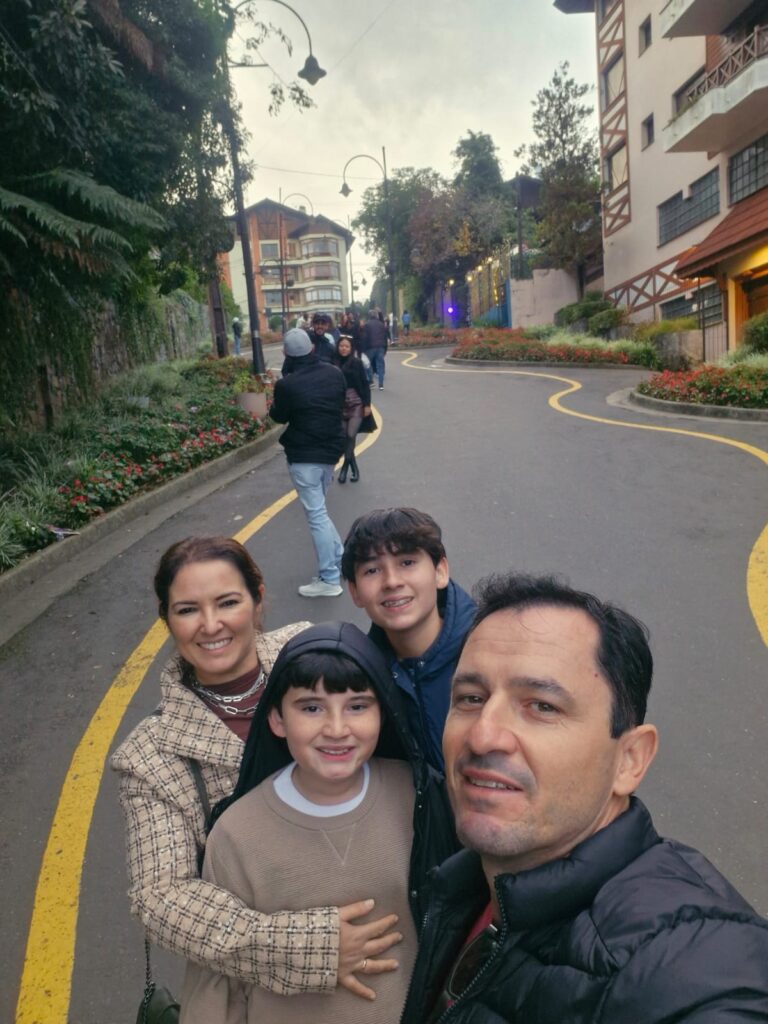 Na Serra gaúcha