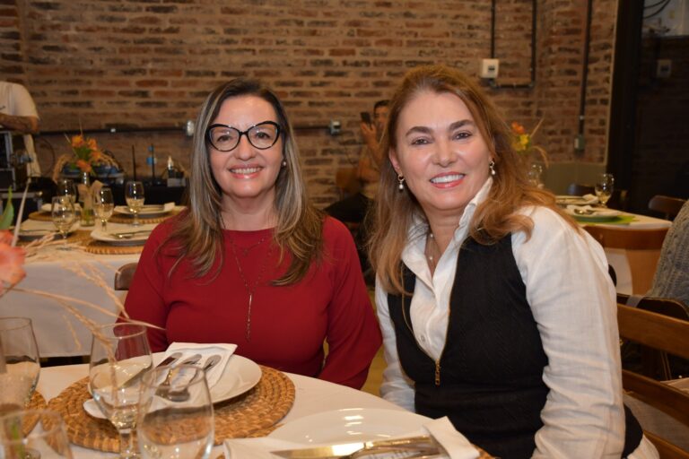 Claucia Marchezan e Ana Rita Marques