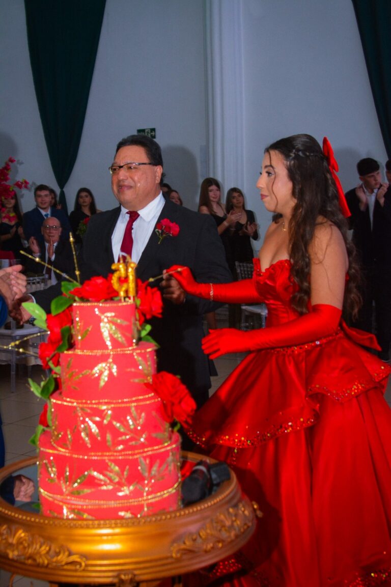 Telmo Costa Filho e Raphaela