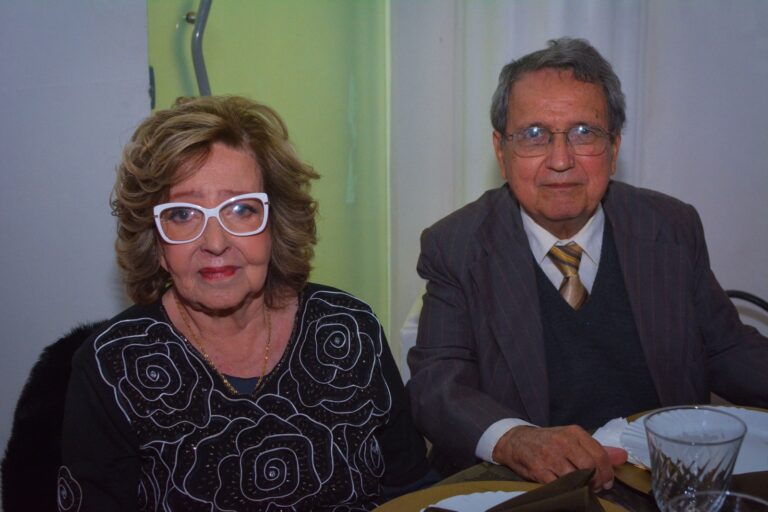 Tereza e João Munró