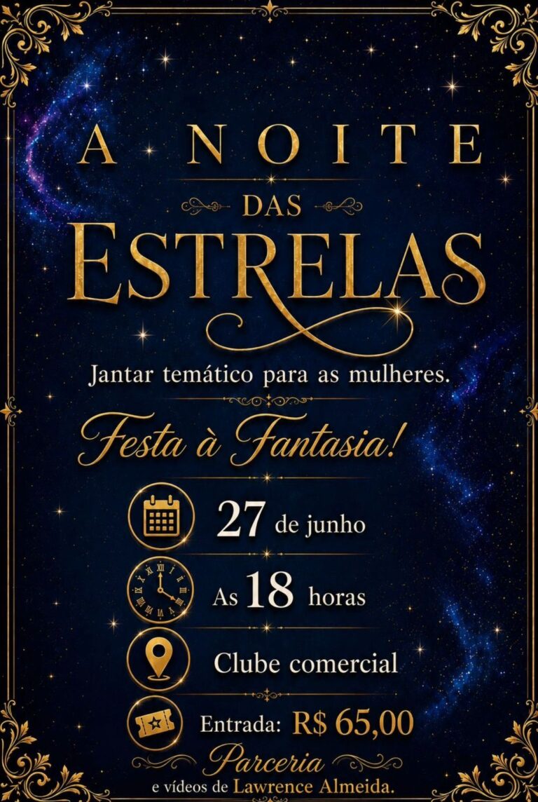 Noite das estrelas