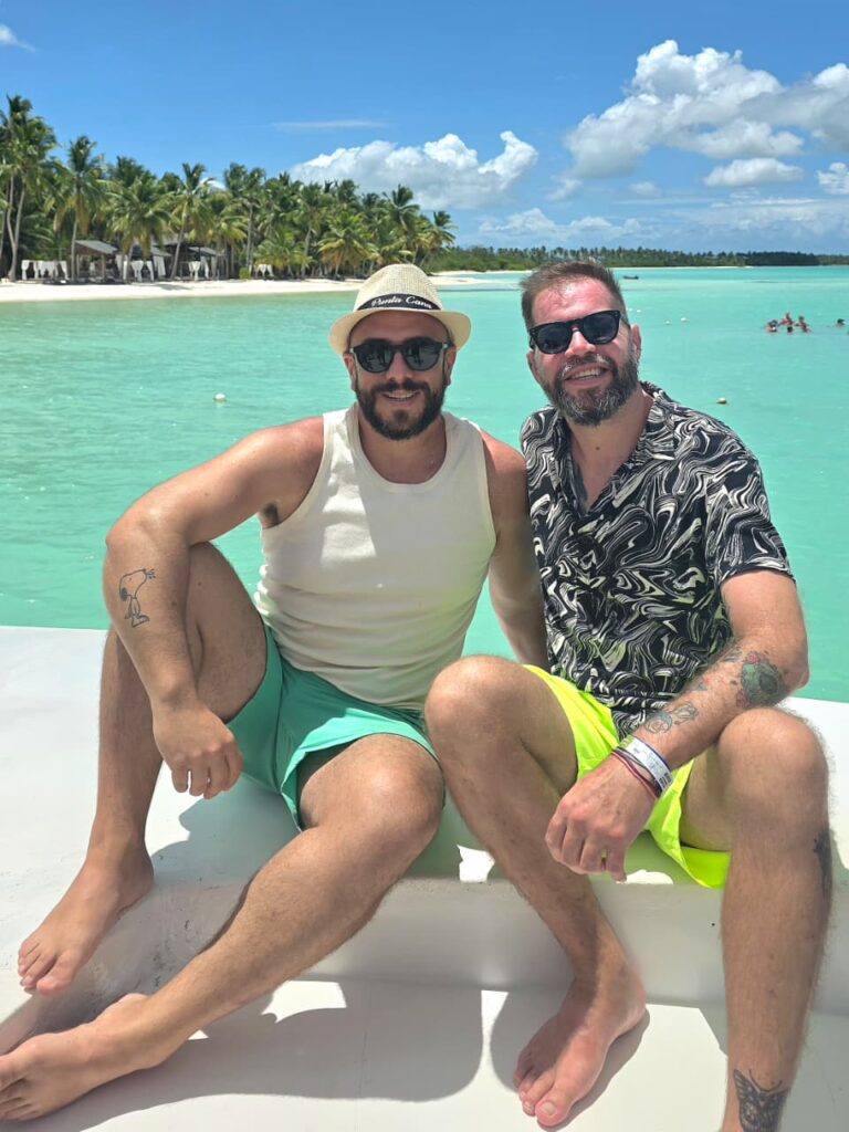 Inesquecíveis férias