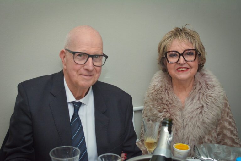 Odilon e Terezinha Dutra