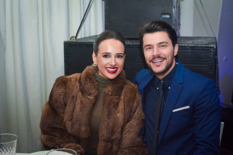 Júlia e Willian Carloto