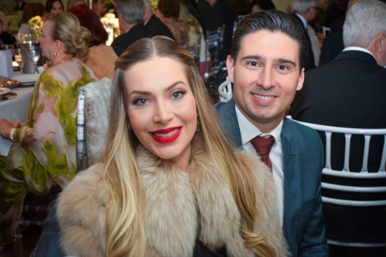 Gabriela e Max Deves