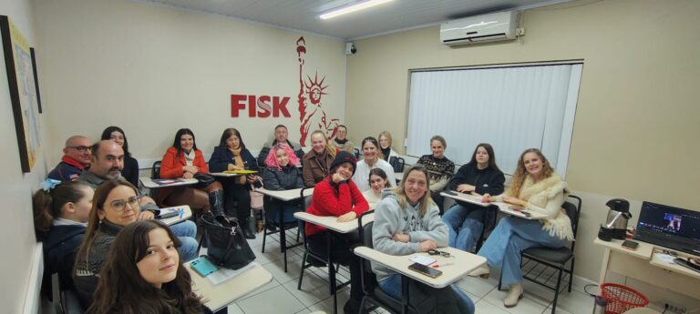 Intercâmbio Fisk