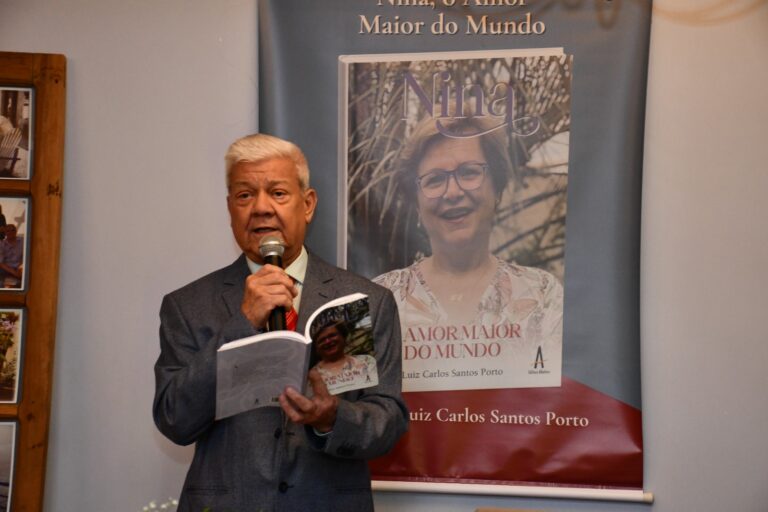Livro em homenagem