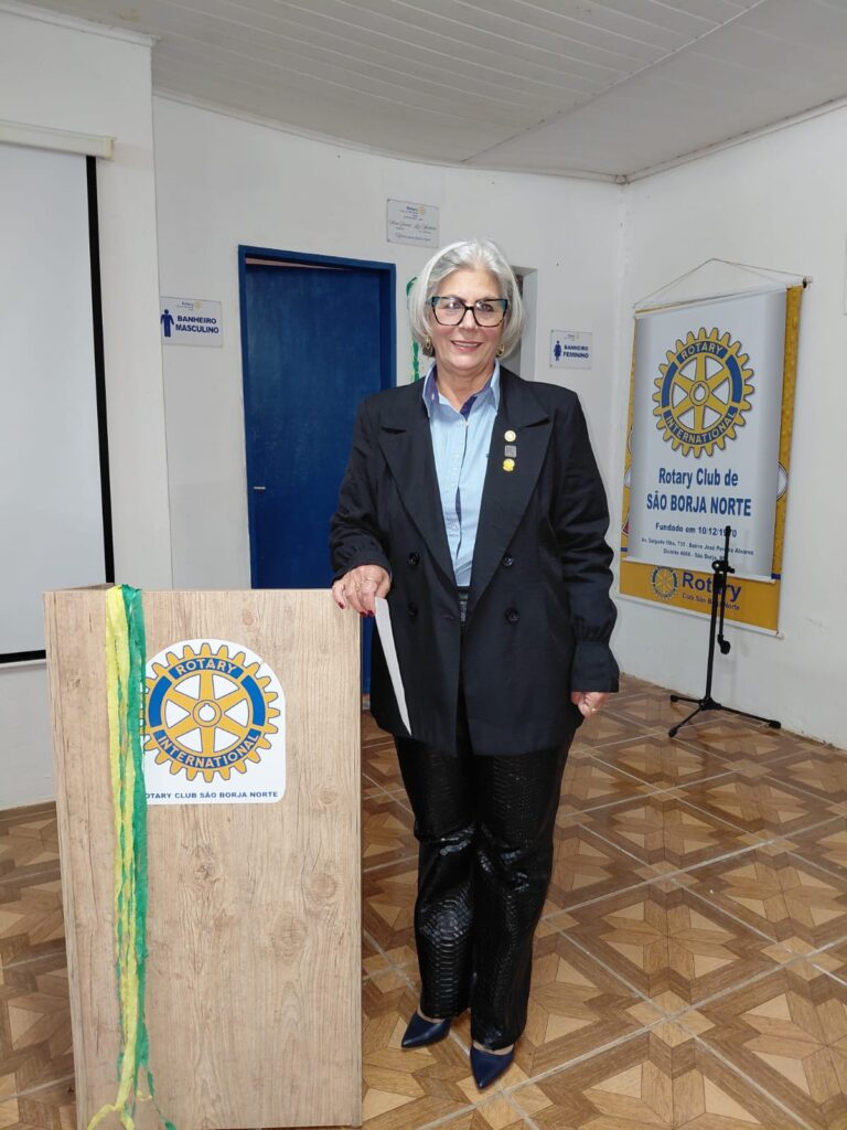 NO ROTARY CLUB