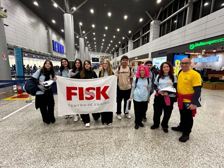 Intercâmbio FISK