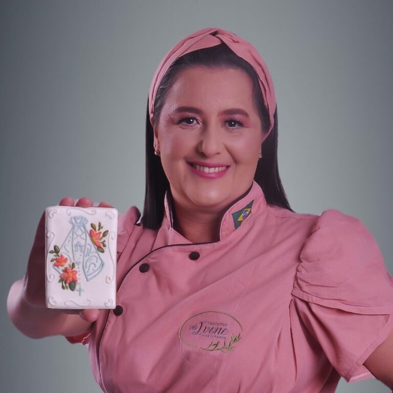 O Sucesso transformado em biscoitos