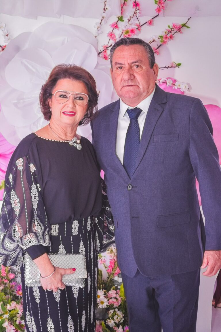Alessandra e Rogério Portela