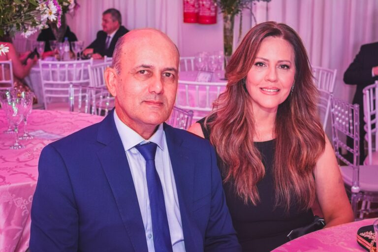 Maruska e João Marcelo Monteiro