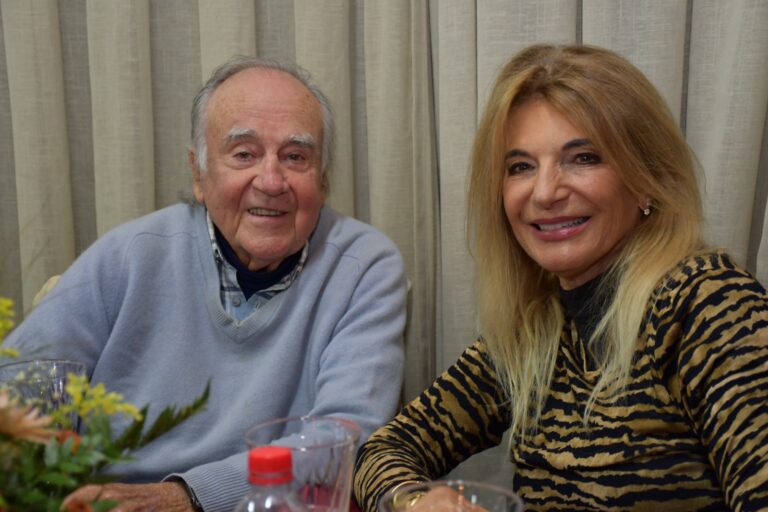 Nelson e Bete Mariano da Rocha