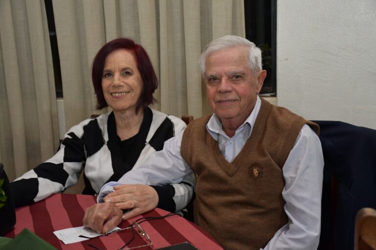 Maria Alice Souza e Odon Marques
