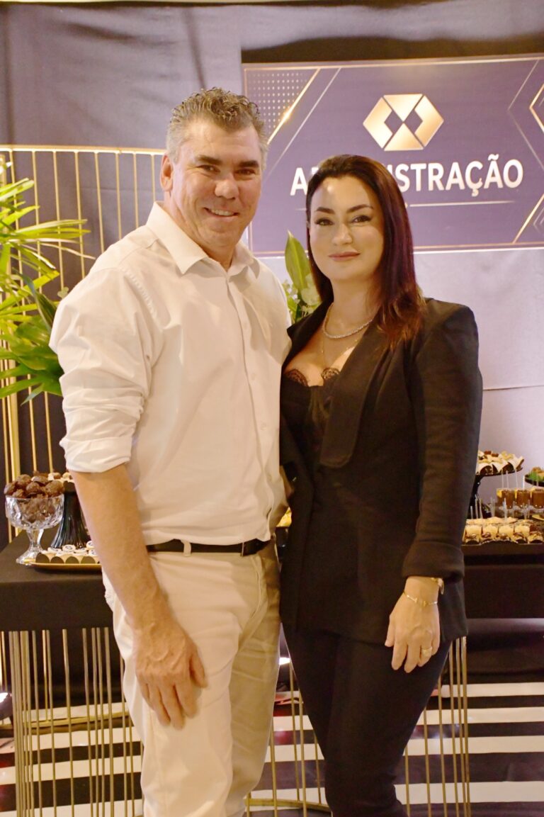 Ezequiel e Aline Dalcin