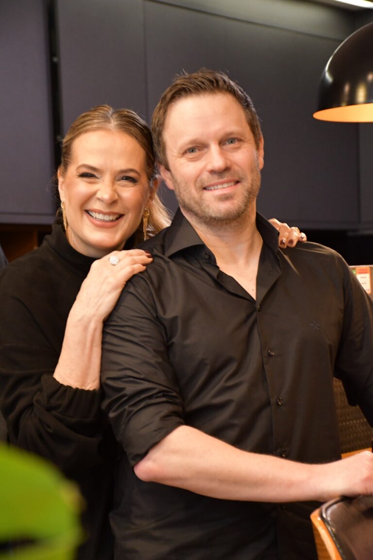Renata e Gilbert Bonotto